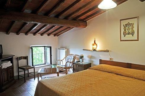 La Bottega Di Giovannino Bed and Breakfast Radda in Chianti Exteriör bild