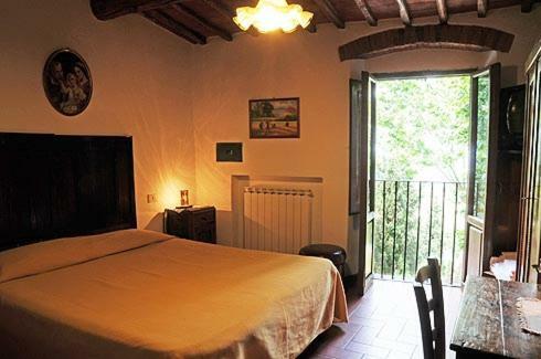 La Bottega Di Giovannino Bed and Breakfast Radda in Chianti Exteriör bild