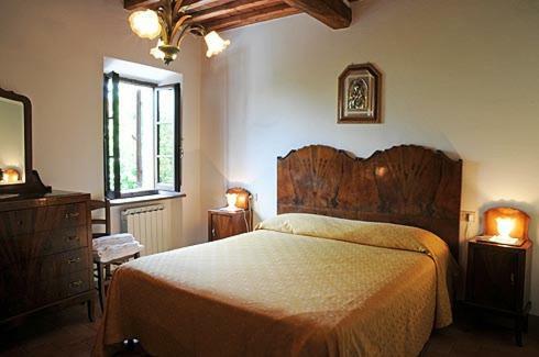 La Bottega Di Giovannino Bed and Breakfast Radda in Chianti Exteriör bild